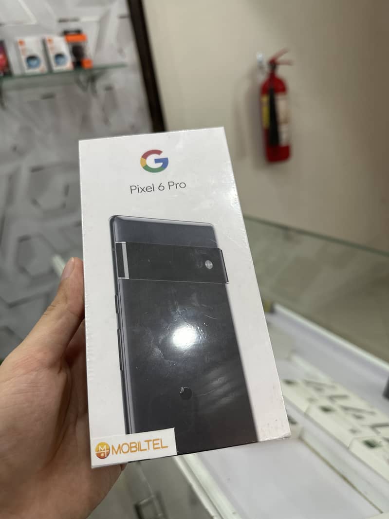 Pixel 6 pro 0