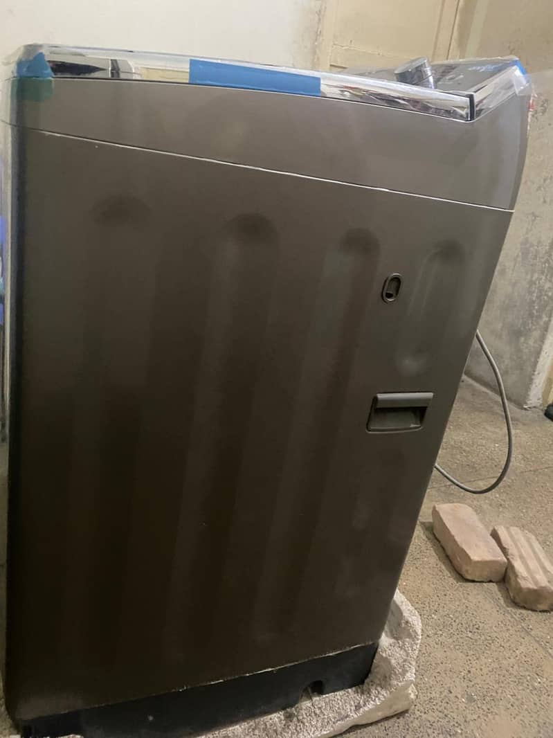 automatic haier machine 3