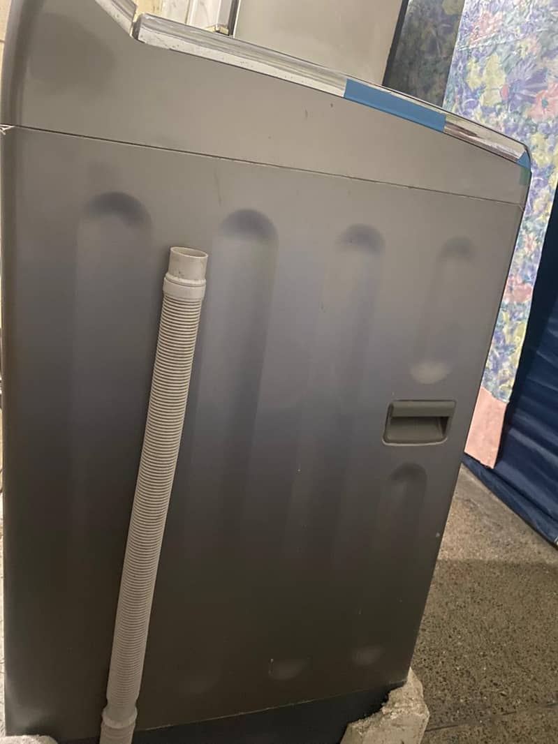 automatic haier machine 5