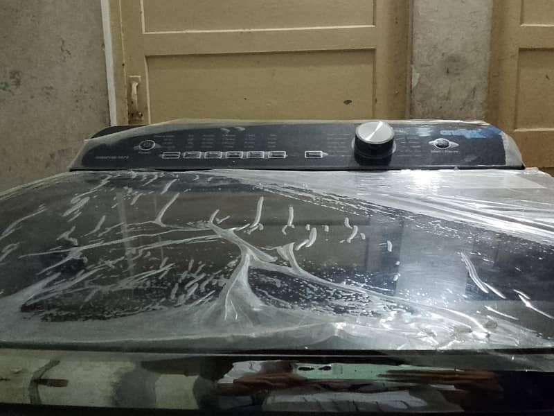 automatic haier machine 10