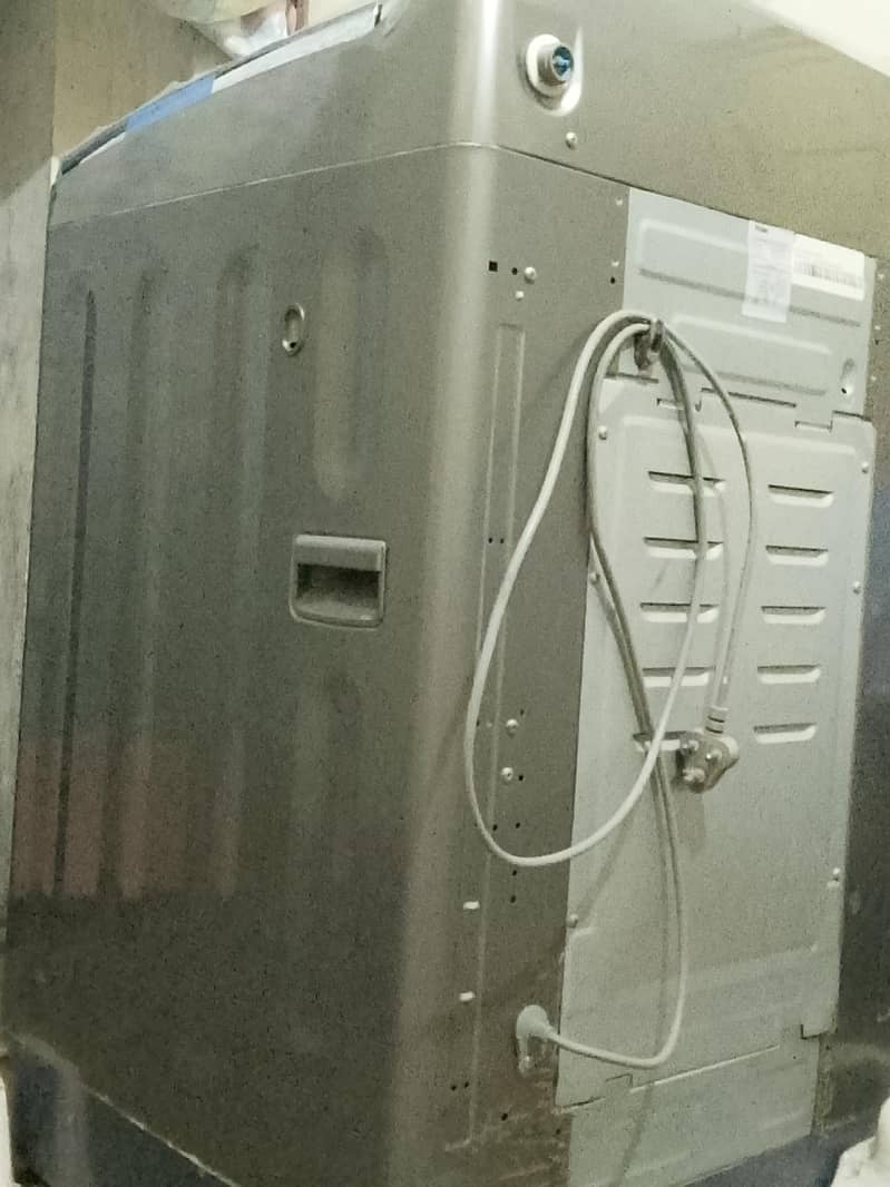 automatic haier machine 11