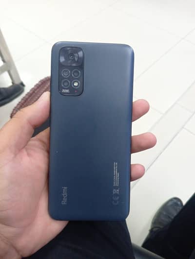 Redmi note 11 sale exchange