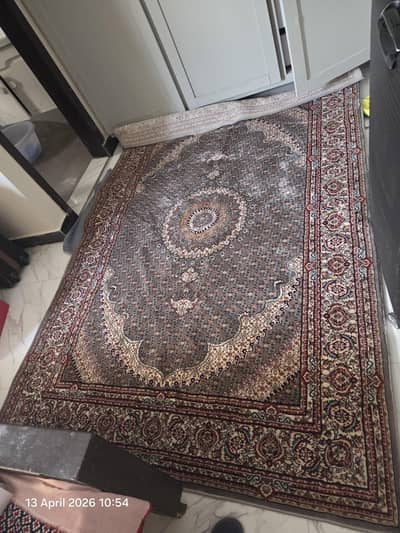 traditional rug