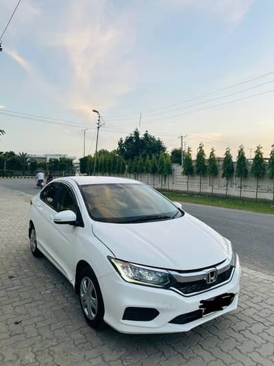 Hi I’m Selling Honda City 2024 Model