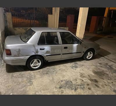 Hunydia Excel 1993 import