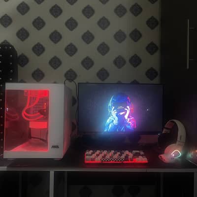 Complete High-End Gaming Pc — i5-12 | 5060ti