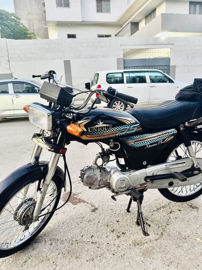 Unique plus model 2025