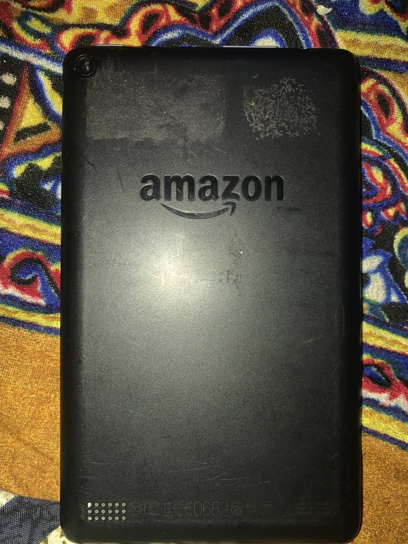 Amazon tablet 3