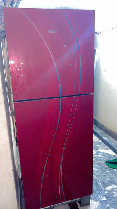 Haier refrigerator HRF-306