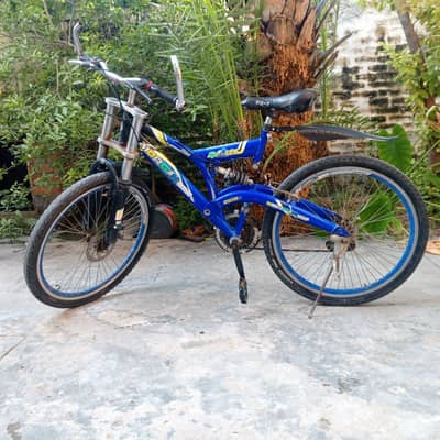 Used Morgan Cycle in Best price (Urgent Sale)