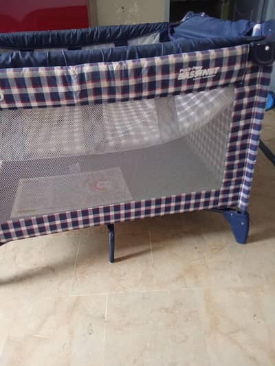 Graco baby cot