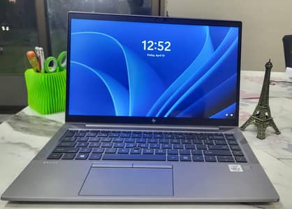 HP Z Book 14" i5 10th (03256785678)