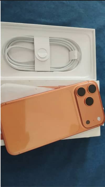 Apple iPhone 17 Pro Max