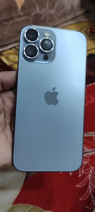 IPhone13 Pro Max 512 GB Dual Sim LLA Model Original