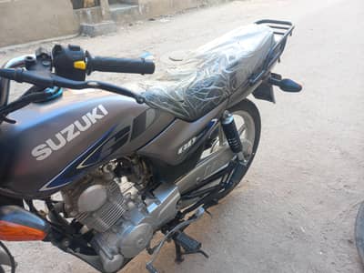 Suzuki GD110