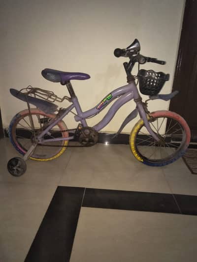 Kids Bicycle for Sale – Good Condition
