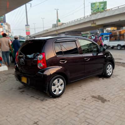 Toyota Passo XG 2013