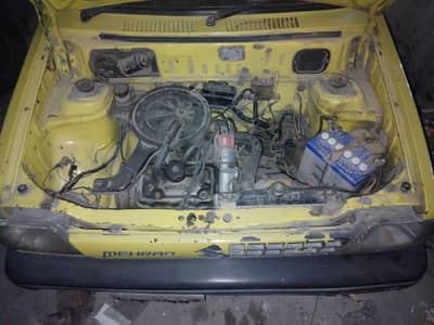 taxi mehran is for sale