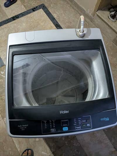 automatic Washing machine HWM_85
