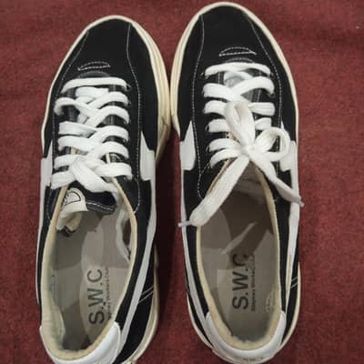 Original Stepney Workers Club (S. W. C) Dellow S-Strike — Size 44