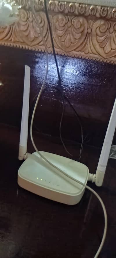 tenda wifi extender router