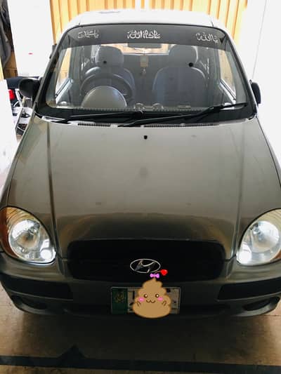 Santro club for sale in very good condition