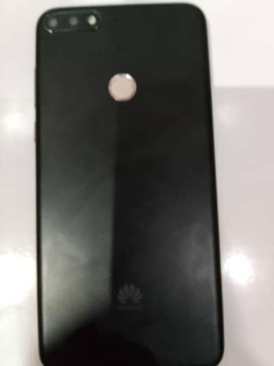 Huawei Y7 prime 2018