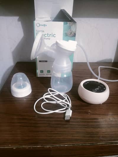 Electric Pump (Like New) – Arnavo | Complete Set | Gently Used
