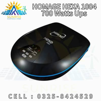 HOMAGE Hexa 1004