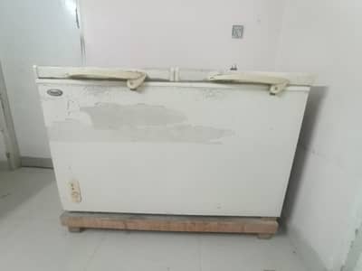 waves refrigerator 2 door