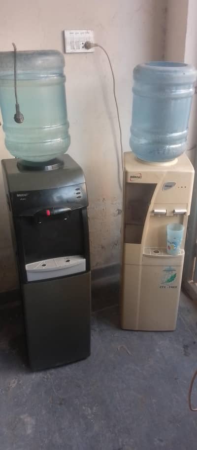 orient and homage water