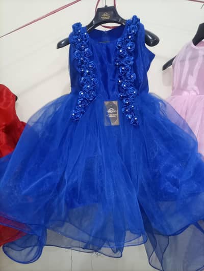 very beautiful baby frocks as imported in sale