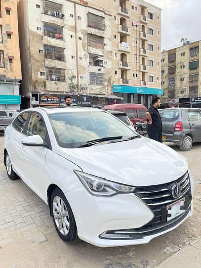 Changan Alisvin 1.5 Dct Lumiere Full Option