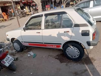 I am selling My FX car