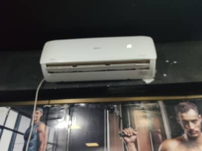 1.5ton DC invter good candshan new jasa ha