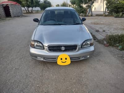Suzuki baleno mint condition 2003
