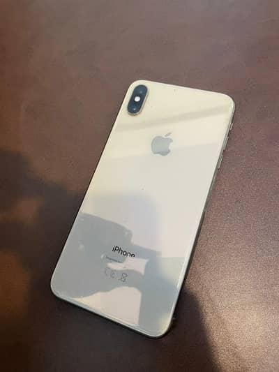 Iphone Xs Max Pta Approved 64GB