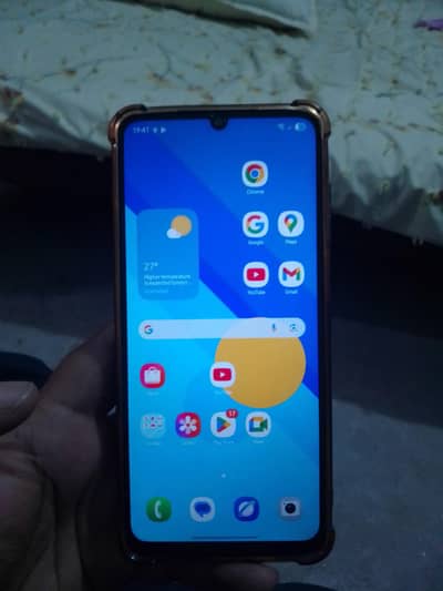 Samsung Galaxy  As number pa rbta krna 03006649344