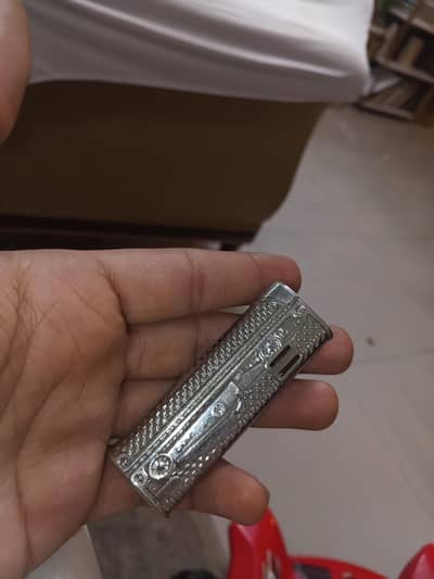 antique lighter