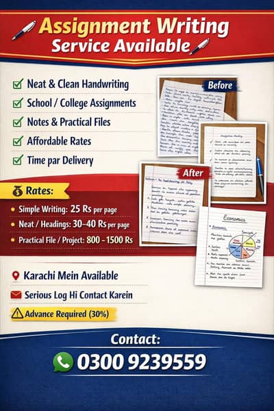 Assignment writing for uni