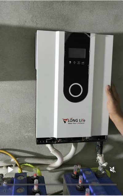 Longlife hybrid solar inverter 3.6 kv 24v