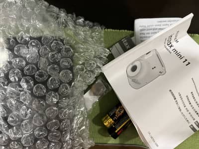 Instax Mini 11 fuji film