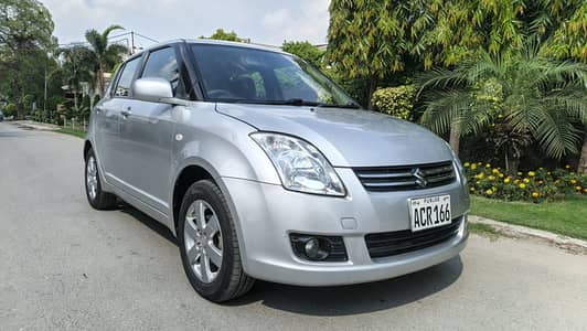 SUZUKI SWIFT 2021 DLX TOTALLY ORIGINAL BRAND NEW CAR
