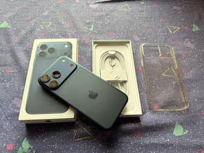 Iphone 17 pro max non pta 10/10