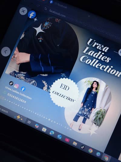 Commission Base Sales Boys Required for Ladies Suits (Online Work)