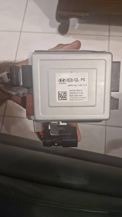 KIA sportage/ Hyundai  Power steering card