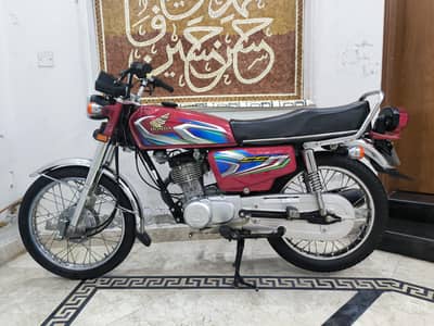 Honda CD 125 10/10 Condition