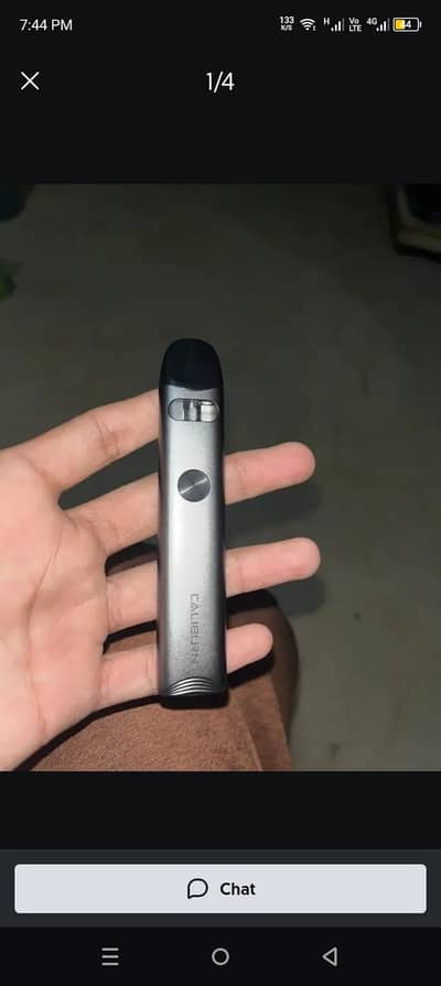 uwell caliburn pod 18+