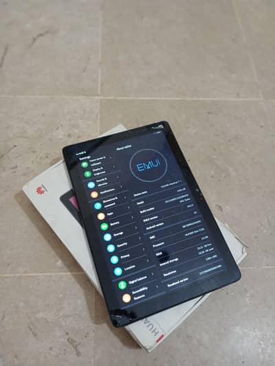 Huawei mate pad T 10