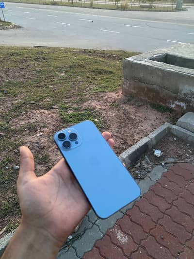 Iphone 13 pro max non pta 128gb